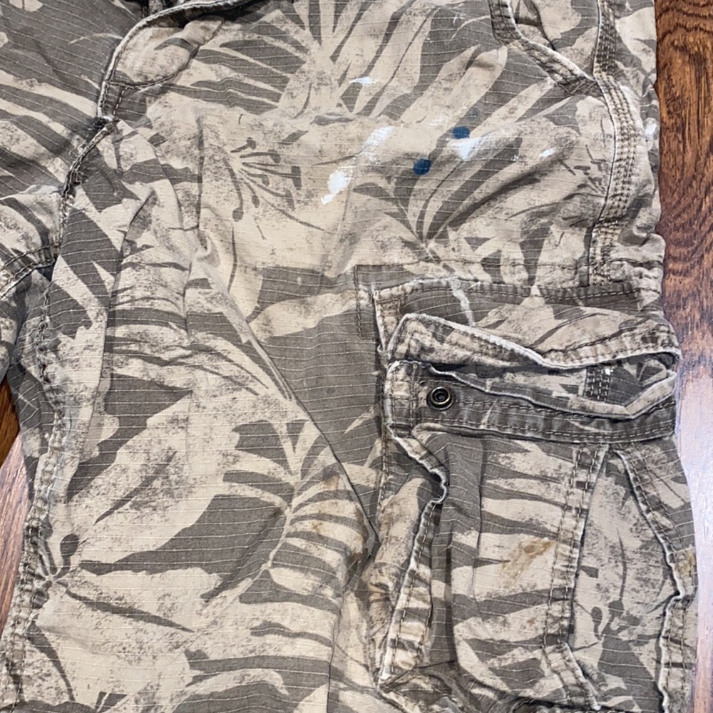 MENs American Outfitters Longboard Long Shorts - Picture 3 of 10